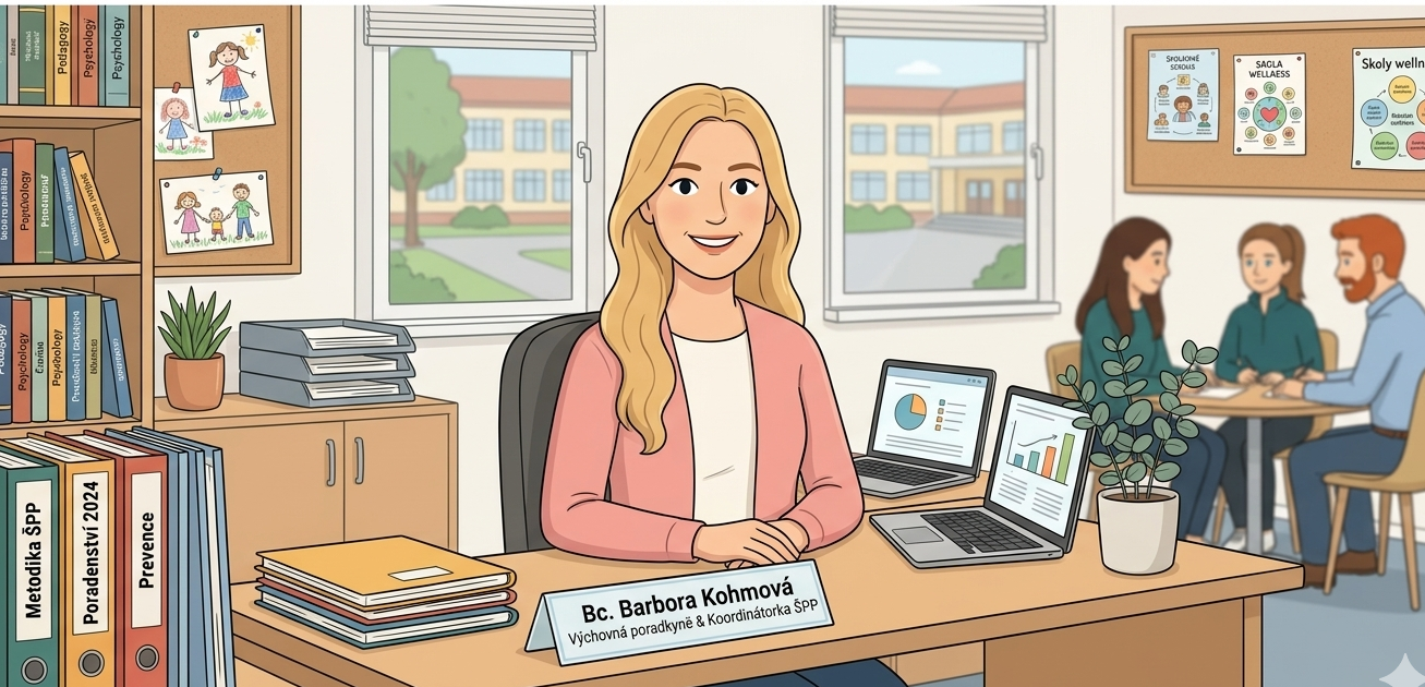 Bc. Barbora Kohmová