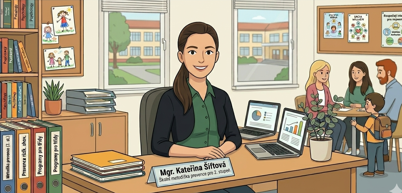 Mgr. Kateřina Šiftová