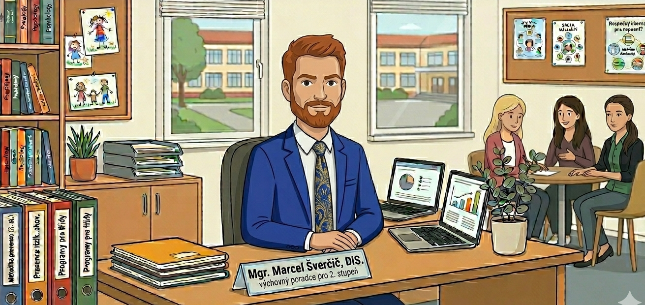 Mgr. Marcel Šverčič