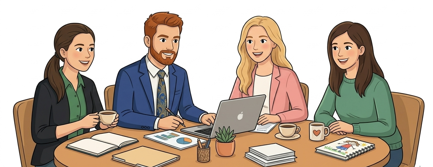 Tým školního poradenského pracoviště