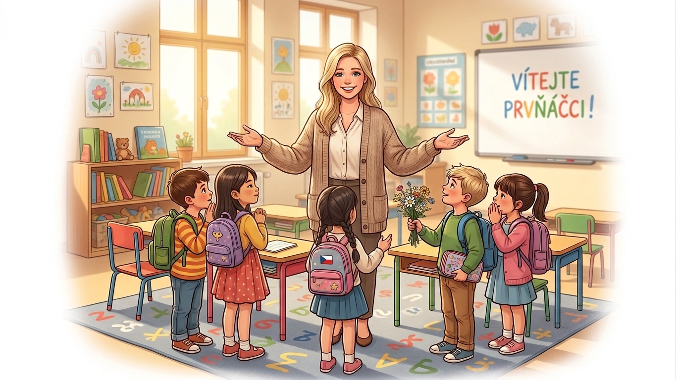 Školní zápis ZŠ Smolkova